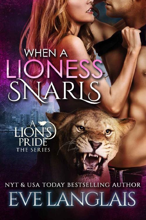 When a Lioness Snarls