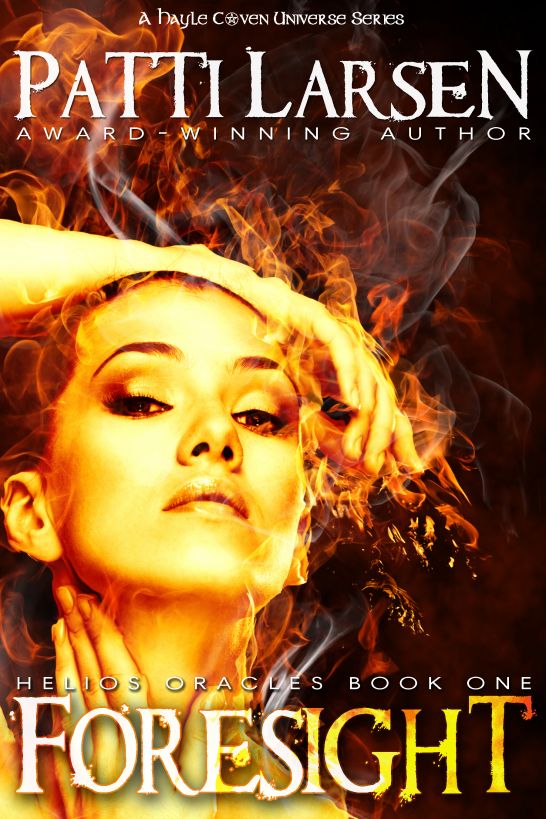 Foresight (Helios Oracles #1)