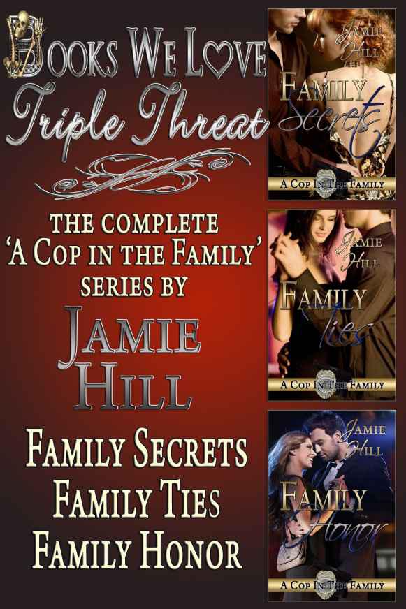 Books We Love Triple Threat