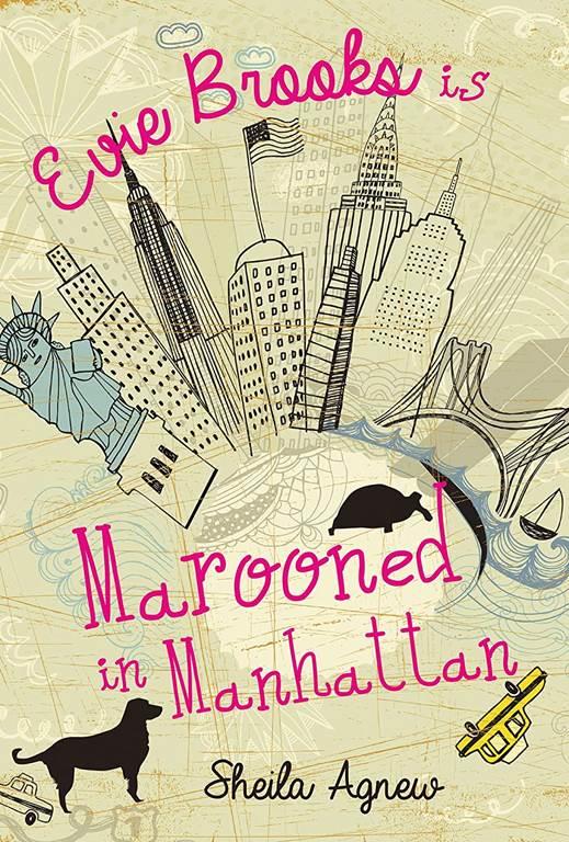 Evie Brooks is Marooned in Manhattan