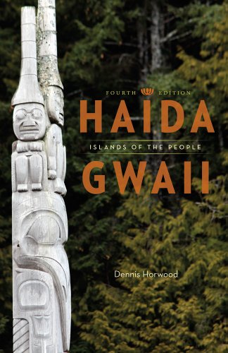 Haida Gwaii : islands of the people