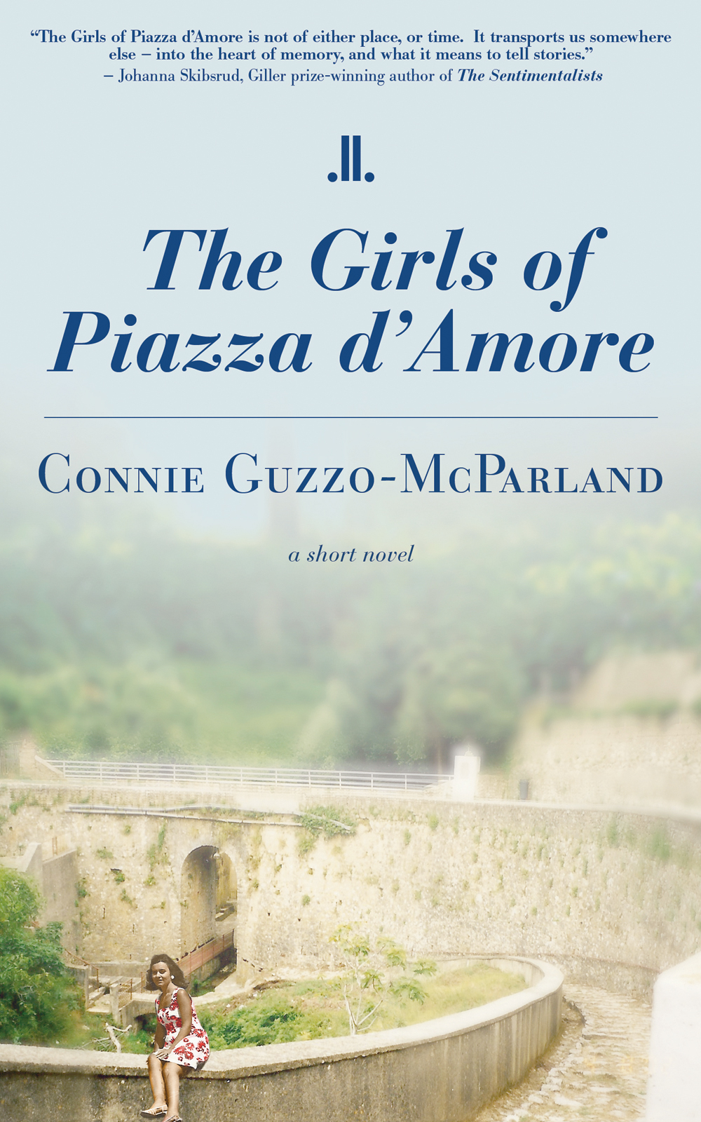 The girls of Piazza d'Amore