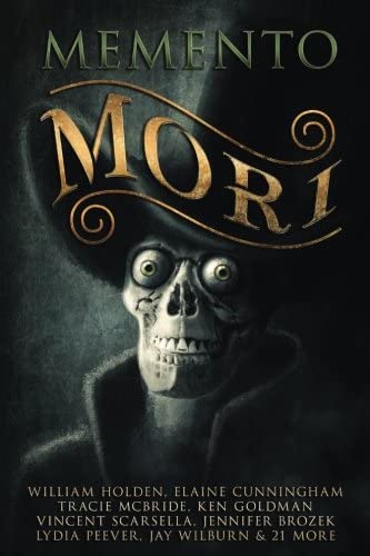 Memento Mori: A Digital Horror Fiction Anthology of Short Stories