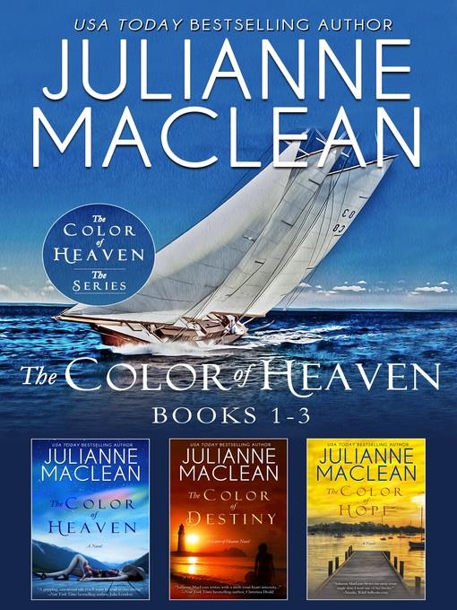 The Color of Heaven Series Boxed Set--Holiday Edition