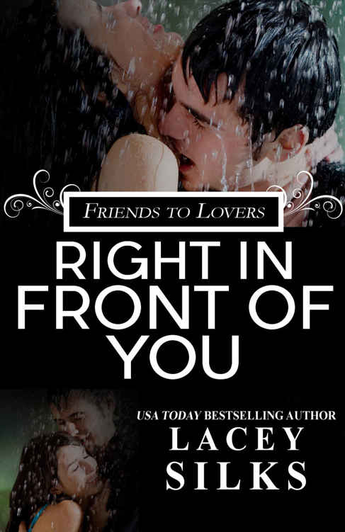 Right in Front of You: (A Friends to Lovers Contemporary Romance)