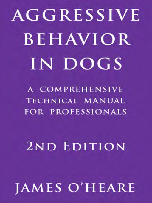 Aggressive Behavior in Dogs