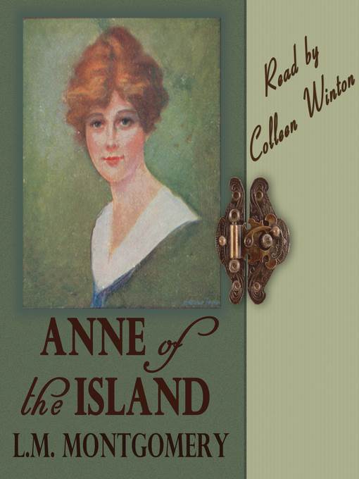 Anne of the Island