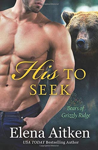 His to Seek: A BBW Paranormal Shifter Romance (Bears of Grizzly Ridge)