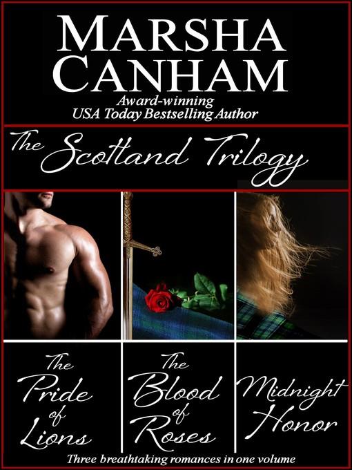 The Scotland Trilogy