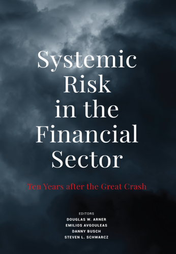 Systemic Risk in the Financial Sector