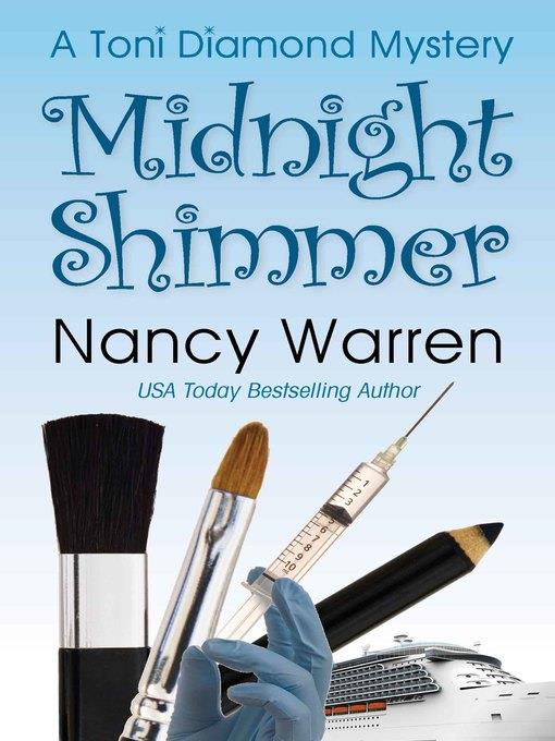 Midnight Shimmer, a Toni Diamond Mystery