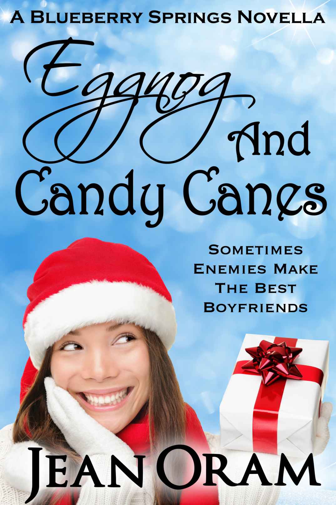 Eggnog and Candy Canes