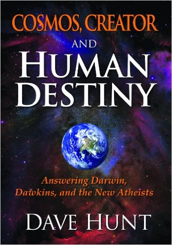 Cosmos, Creator and Human Destiny