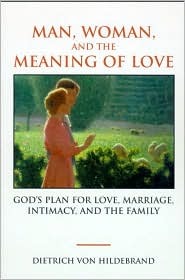 Man, Woman, and the Meaning of Love