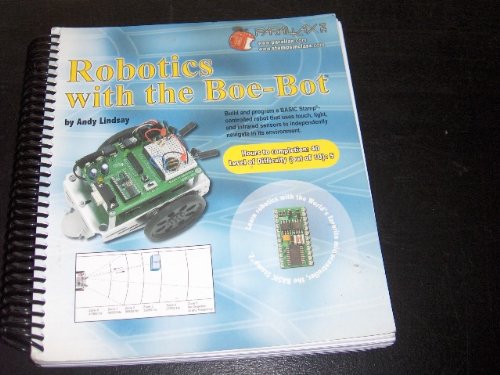 Robotics with the Boe-Bot