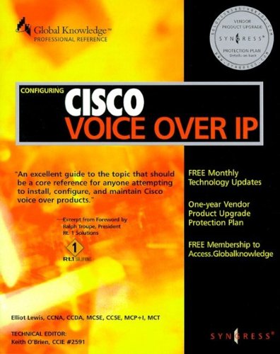 Configuring Cisco Voice Over Ip