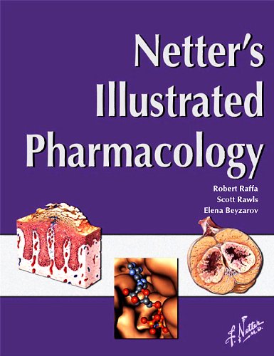 Netter's Illustrated Pharmacology