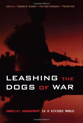 Leashing the Dogs of War