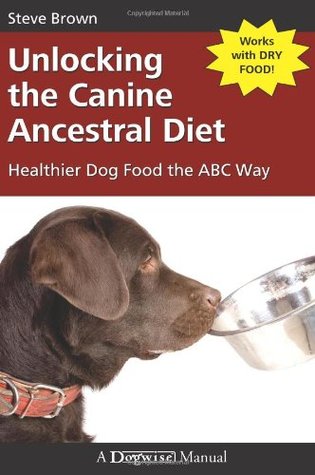 Unlocking the Canine Ancestral Diet