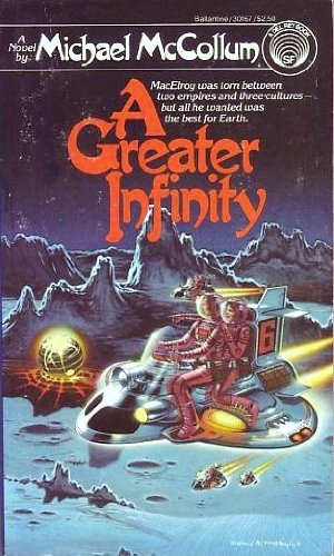 A Greater Infinity