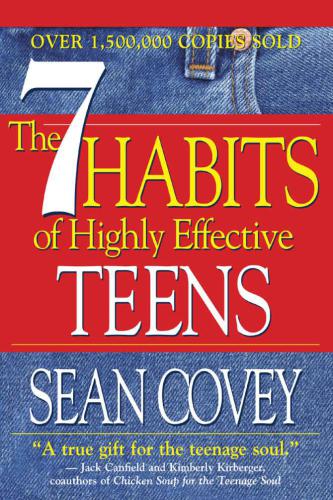 The 7 Habits of Highly Effective Teens Workbook