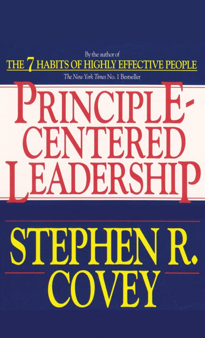 Principle-Centered Leadership