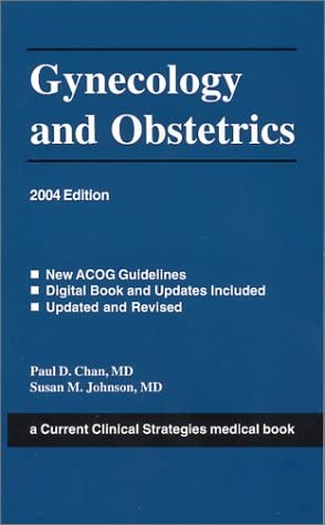 Gynecology And Obstetrics, 2004 Edition