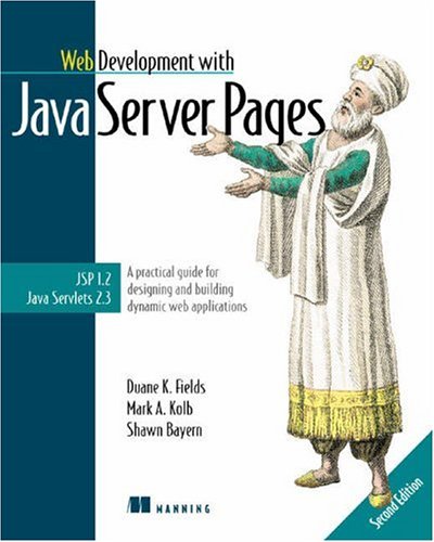 Web Development with Java Server Pages