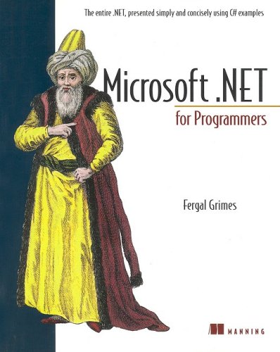 Microsoft.Net for Programmers