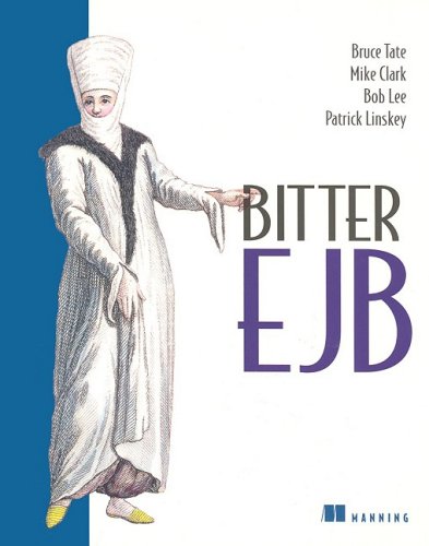 Bitter EJB