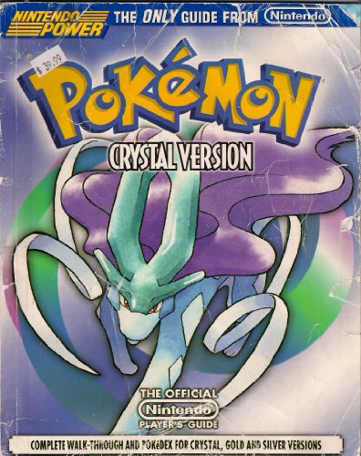 Pokemon Crystal Version