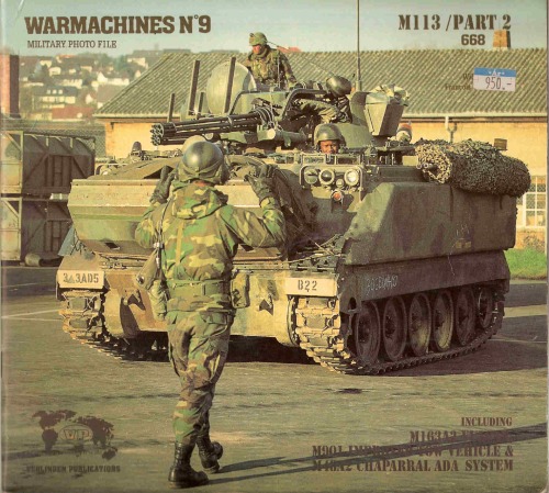 Warmachines No. 9