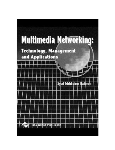 Multimedia Networking