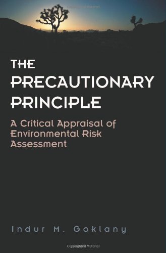 The Precautionary Principle