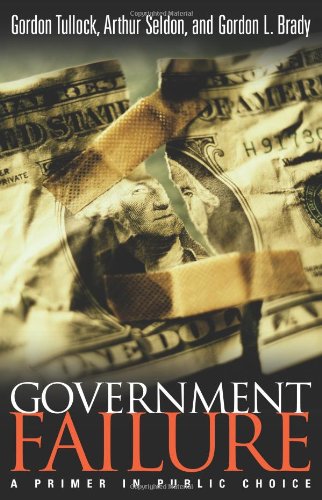 Government Failure