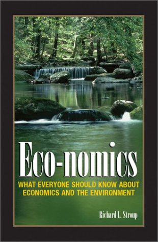 Eco-nomics