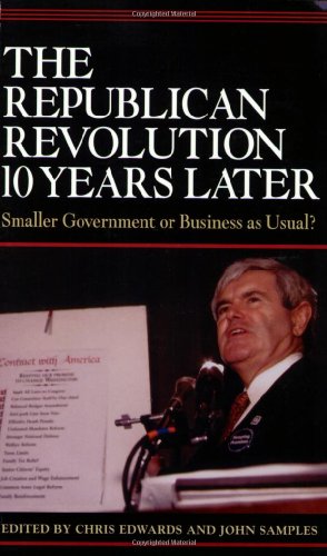 The Republican Revolution 10 Years Later