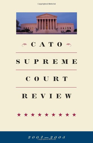 Cato Supreme Court Review