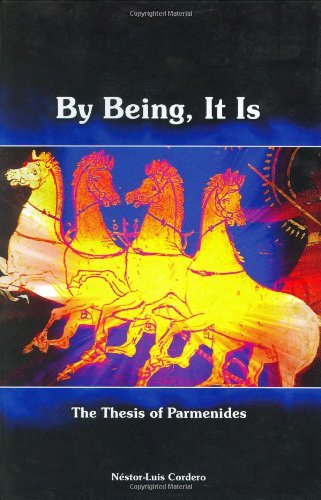 By Being, It Is