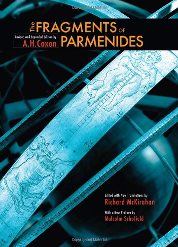 The Fragments of Parmenides