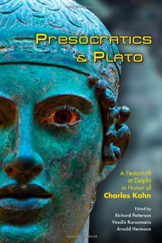 Presocratics and Plato