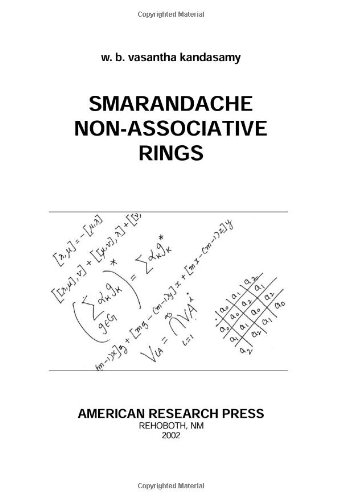 Smarandache Non Associative Rings