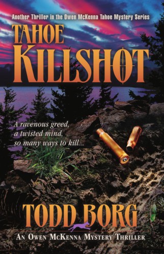 Tahoe Killshot (Owen McKenna Mystery)