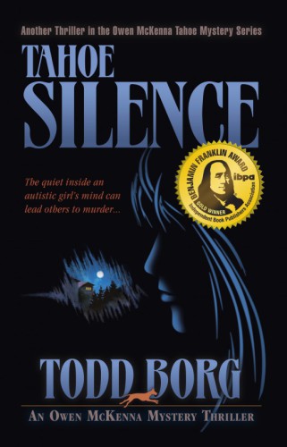 Tahoe Silence (An Owen McKenna Mystery Thriller)