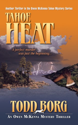 Tahoe Heat (An Owen McKenna Mystery Thriller) (Volume 8)