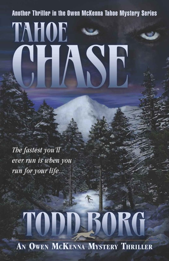 Tahoe Chase (An Owen McKenna Mystery Thriller) (Volume 11)