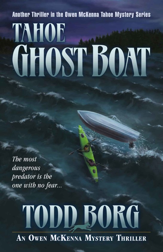 Tahoe Ghost Boat (Owen McKenna)