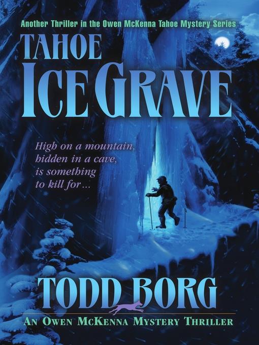 Tahoe Ice Grave