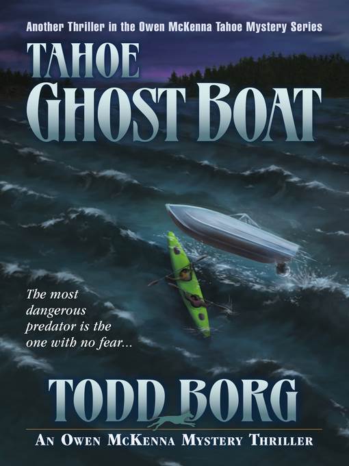 Tahoe Ghost Boat