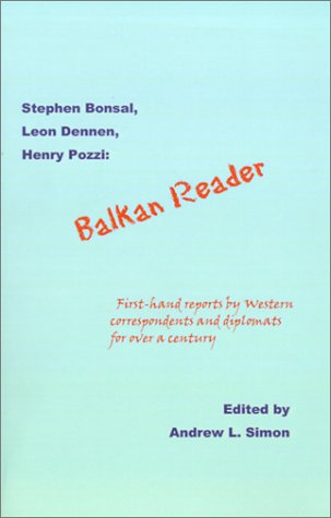 Balkan Reader